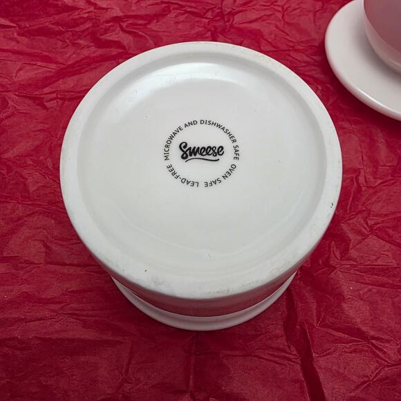 Sweese Ceramic French Butter Bell Crock - Picture 3 of 9